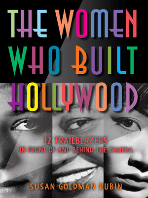 cover image of The Women Who Built Hollywood